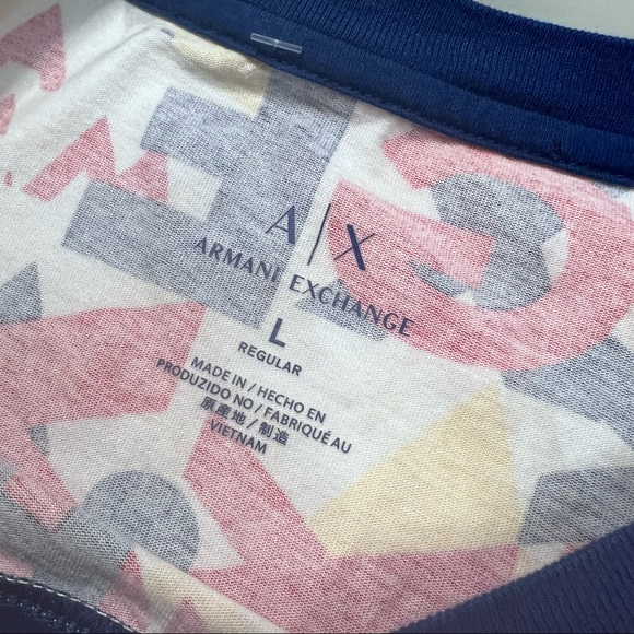 Retro bright pattern shirt - Picture 2 of 5